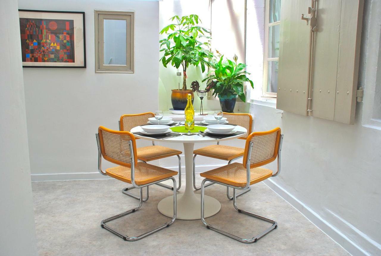 Apartment Carnot 카르카손 외부 사진