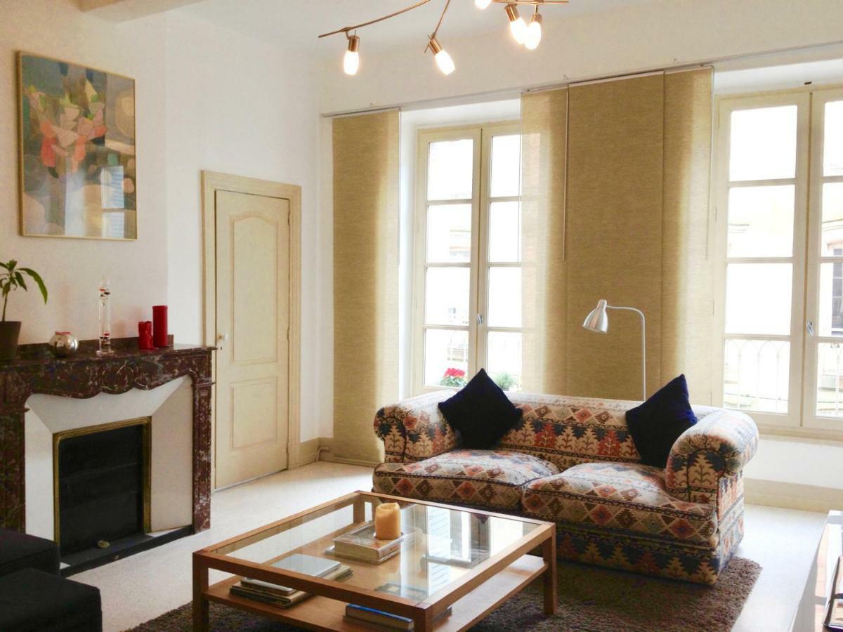 Apartment Carnot 카르카손 외부 사진
