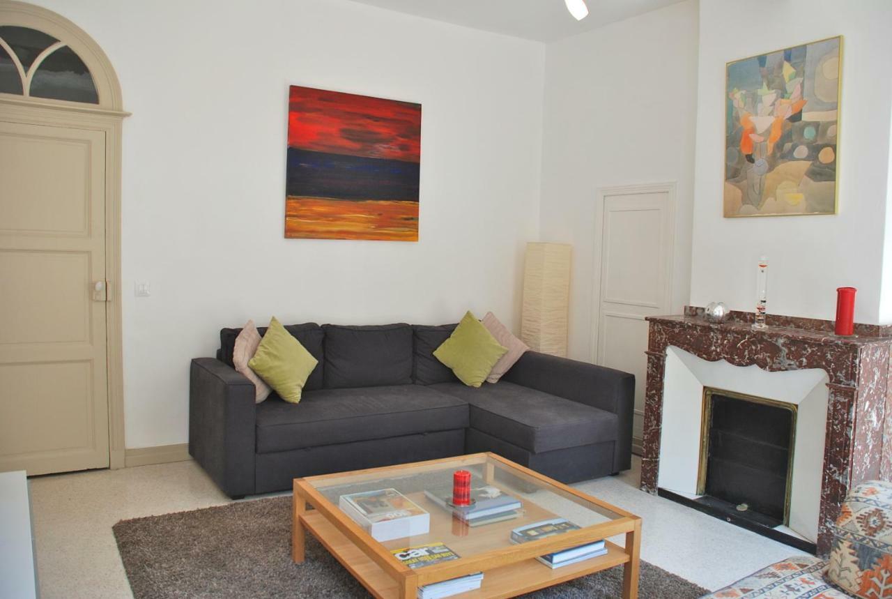 Apartment Carnot 카르카손 외부 사진